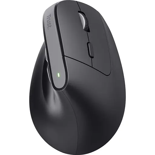 Мышь Trust Bayo+ Ergonomic Black (25146) [139426]