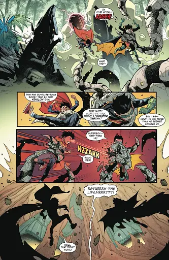 Super Sons #8 - фото 3