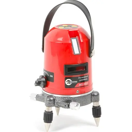 Лазерный нивелир Intertool MT-3009 [89777] - фото 3