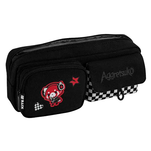 Пенал Kite Aggretsuko (AR26-2701) - фото 3