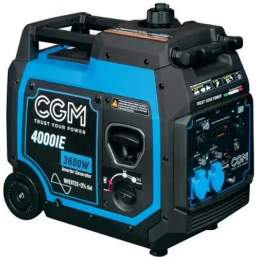 Генератор CGM 4000 ИЭ (3,6 кВт)