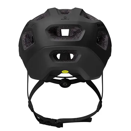 Шолом Scott Argo Plus Black Matt S/M (1081-288587.0135.007) - фото 3