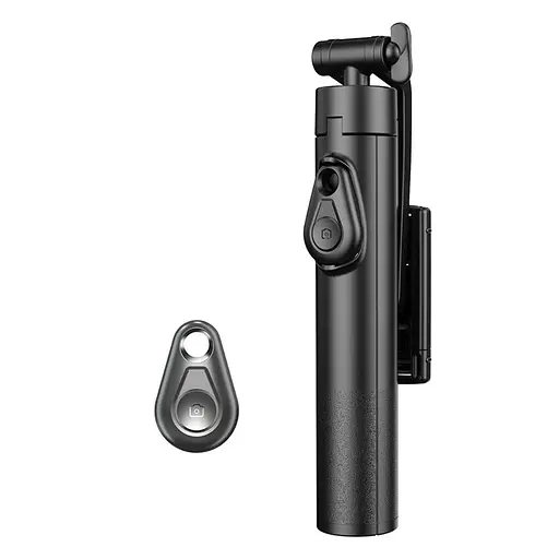 Штатив-трипод Adyss A37 с пультом 1,3 м черный - фото 5