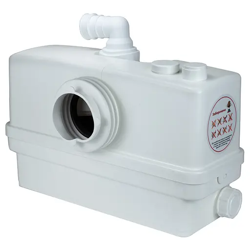 Каналізаційна установка Leo 3.0 WC601A 776914 - фото 3