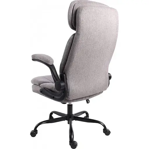 Офісне крісло GT Racer (B-5762 Gray) - фото 3