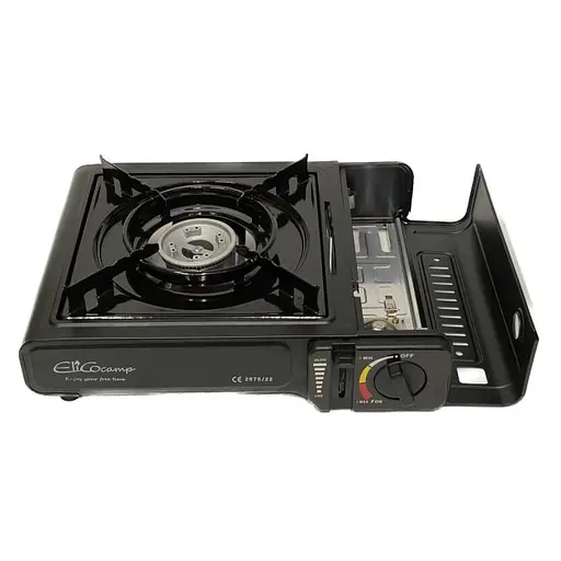 Газовая плита туристическая Elico Camp BDZ-155-B - фото 4