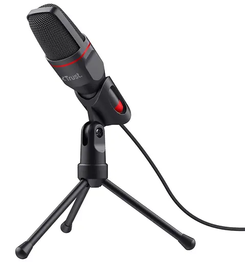 Мікрофон Trust GXT 212 Mico USB (23791_TRUST) - фото 1