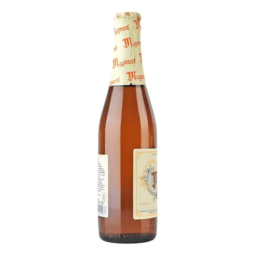 Сидр ігристий Cider Magnum Sekt сухий купажний міцний 8% 0.33 л - фото 4