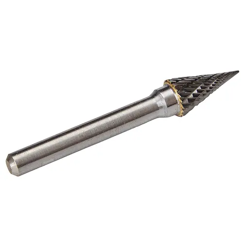 Борфреза Alloid Building Tools твердосплавна по металу тип M 10 мм (CB-63252M) - фото 2