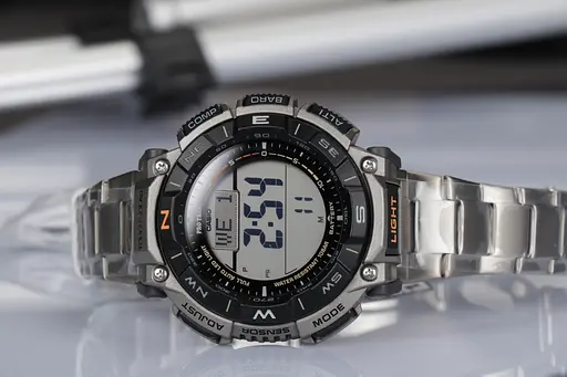 Годинник Casio ProTrek PRG-340T-7ER - фото 5