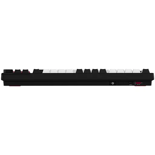 Клавіатура Lorgar KBP70TKLW Pro Wireless TKL EN/UA Black Red (LRG-KBP70TKLW-BK-US) - фото 6