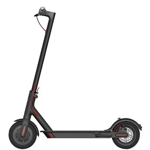 Электросамокат E-Scooter M365 Premium 11Ah черный - фото 1