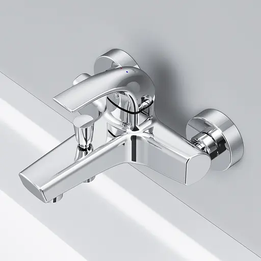 Змішувач для ванни та душу AM.PM Sense (F7510000) - фото 4