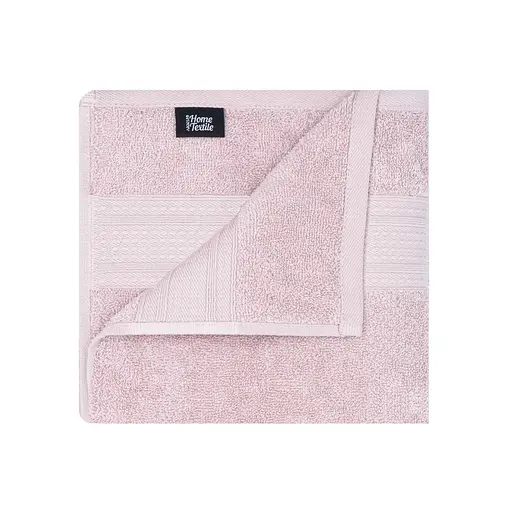 Рушник махровий Ardesto SuperSoft 50х90 см 100% бавовна рожевий (ART2250SCP)  - фото 3
