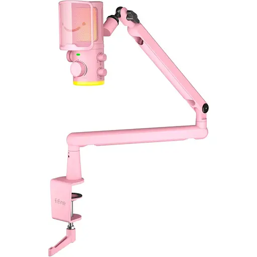 Микрофон Fifine TAM6P Pink [126020]