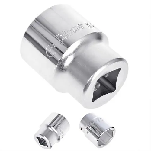 Торцевая головка Hans 3/4DR 65 мм (6400М65) - фото 3