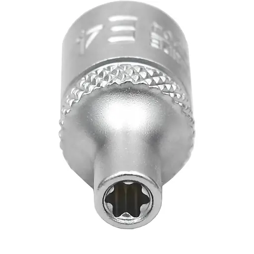 Головка торцева Wurth 1/4IN зовнішній Torx TX-E4-L25 Red Stripe (5763014204) - фото 3