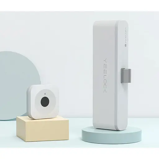 Умный мебельный замок Yeelock Pro (ZNGS09YSB) [128587] - фото 2