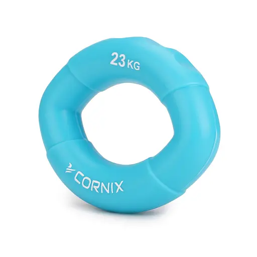 Еспандер кістьовий Cornix силіконовий 23 кг XR-0074 - фото 3