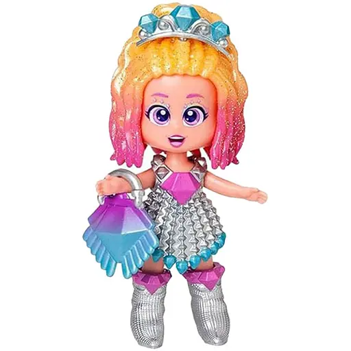 Детская кукла Голден Гала Crystal Kookyloos PKL7D406IN00-3 серии Fairytale - фото 1