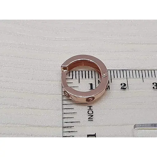 Золотые серьги Favoritum. 210149_1 - фото 5