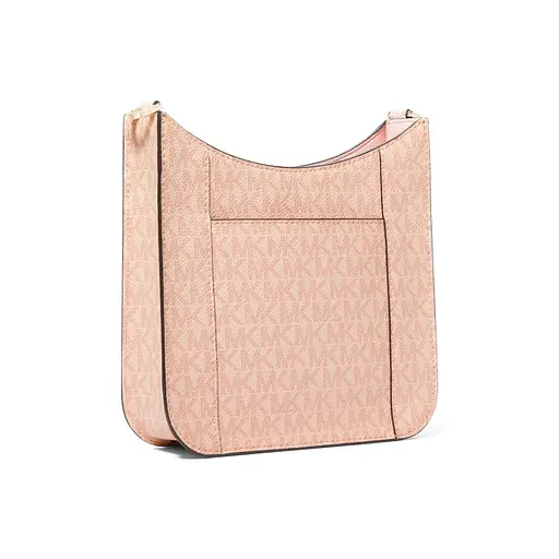 Жіноча сумка MICHAEL KORS Briley Small Logo Messenger Bag (Pink) - фото 3