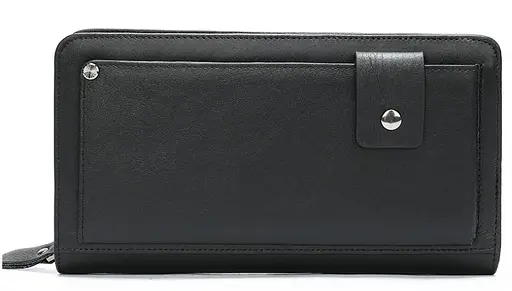 Чоловічий шкіряний клатч Vintage 21,5х11х2,5 см sum0012839 - фото 1