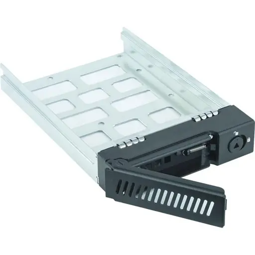 Внешний карман Chieftec CMR-2131SAS 2x5.25" - 3x3.5" HDDs Hot-Swap Metal (CMR-2131SAS) - фото 2