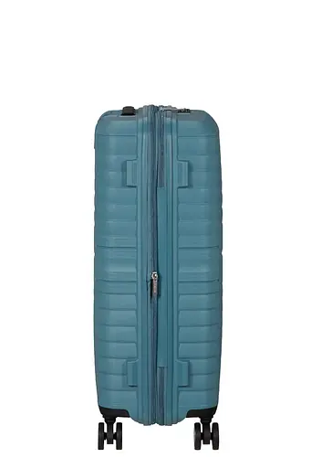 Валіза American Tourister FLYTWIST 67 см STORM BLUE 67x45x26(29) MI1*01002 - фото 7