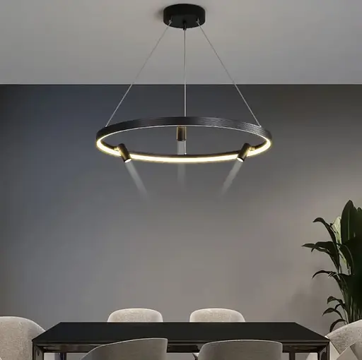 Светильник Oriel Pano Line.F Диаметр 60см - фото 1