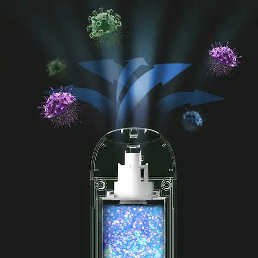 Автоматический освежитель воздуха Xiaomi Xiaolang (HD-ZNPXJ01) - фото 4