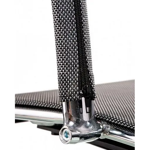 Офісне крісло для персоналу Special4You Solano office mesh grey (E6040) - фото 9