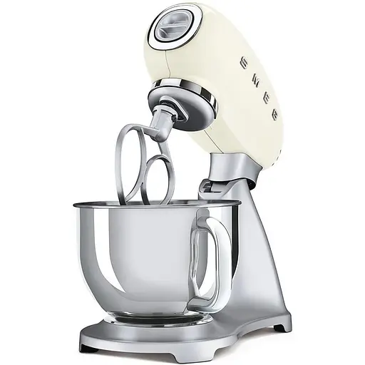 Кухонна машина Smeg SMF02CREU - фото 3