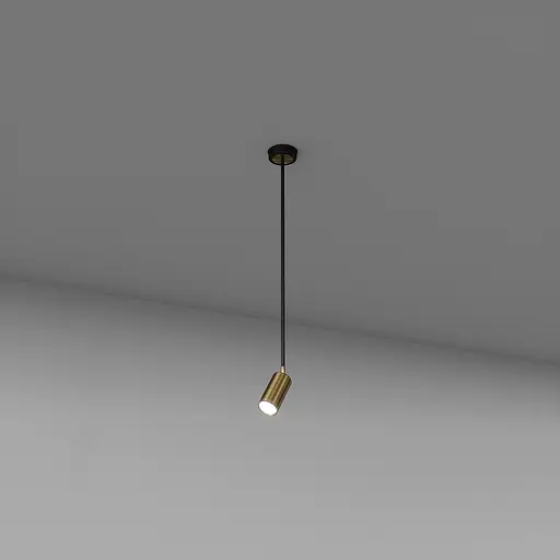 Спот SV0069-1 BK+GD - фото 1