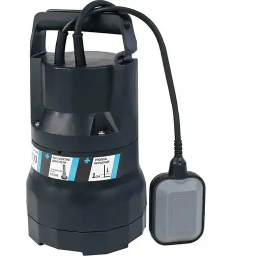 Дренажний насос Rudes DRP 5-550 - фото 1