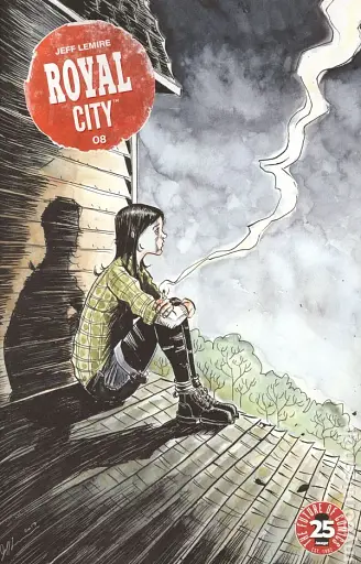 Royal City (2017) #8A
