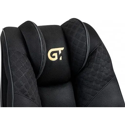 Геймерское кресло GT Racer X-7483 XL Fabric Black [147947] - фото 9
