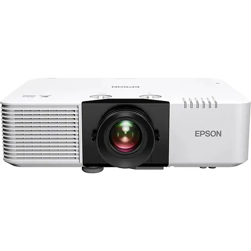 Проектор Epson EB-L690U WUXGA 6500 lm LASER 1.35-2.2 Wi-Fi белый