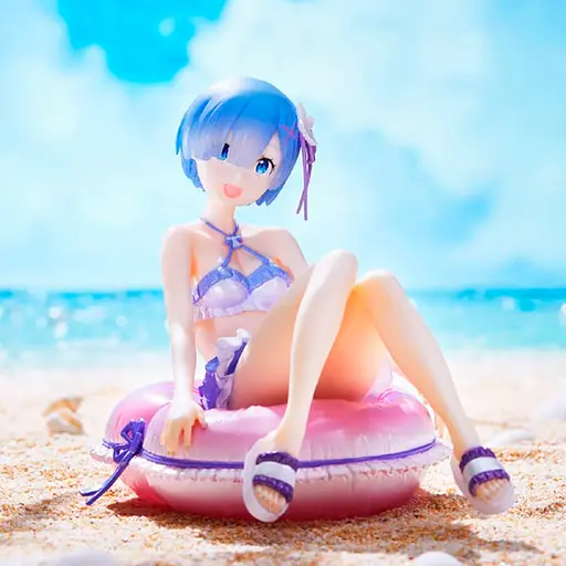 Фігурка RE:ZERO Rem - Ichibansho(May The Spirit Bless You) - фото 4
