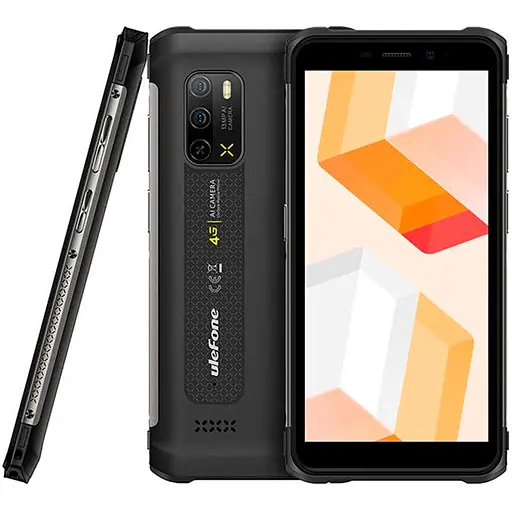 Смартфон Ulefone Armor X10 4/32Gb Black Global версия - фото 3