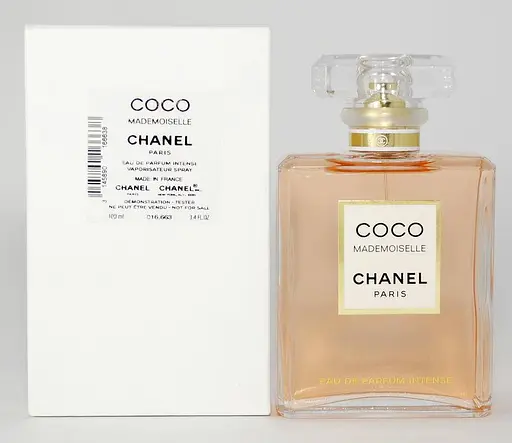 Оригинал Chanel Coco Mademoiselle Intense 100 мл ТЕСТЕР ипарфюмированная вода - фото 2