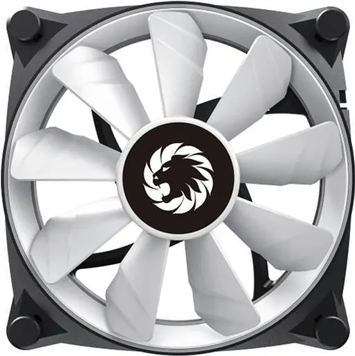 Вентилятор GameMax GMX-12-CBB (GMX-12-CBB) - фото 2