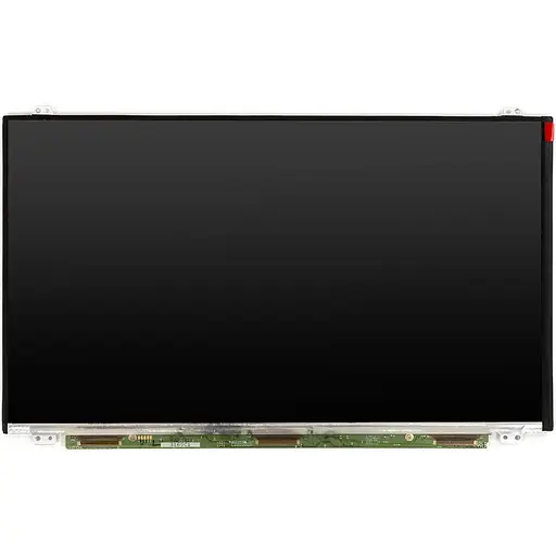 Матриця 15.6" 1366x768 HD, LED, Slim, матова, 40pin (праворуч), A+