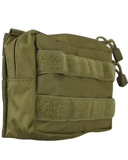 Подсумок Kombat UK Small Molle Utility Pouch Койот (1000-kb-smup-coy) - фото 3