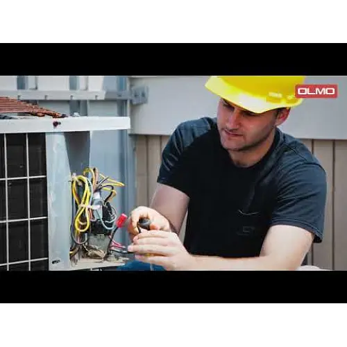 Кондиционер Olmo OSH-24FRH3 Edge Deluxe - фото 5