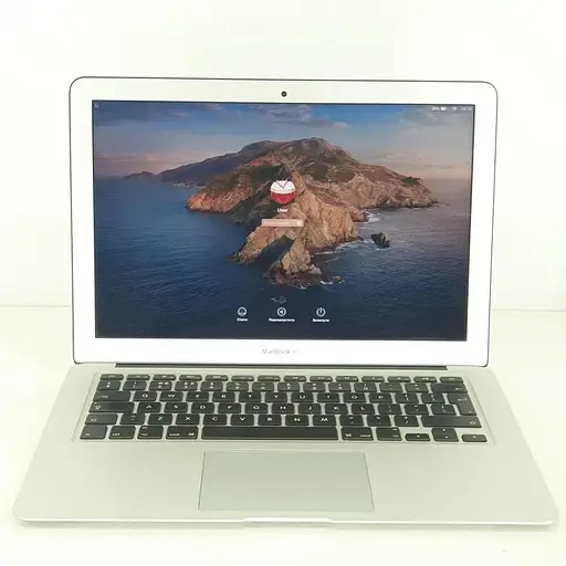 Ноутбук Apple MacBook Air 7,2 A1466 (FVFWQ3EXJ1WV) (i5-5350U/8/256SSD) - Class B - фото 1