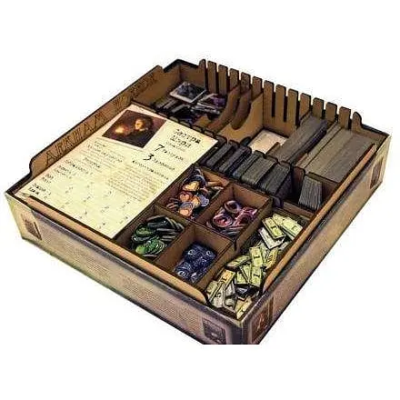 Органайзер Tower Rex МДФ Жах Аркгема Arkham Horror (AH-01)