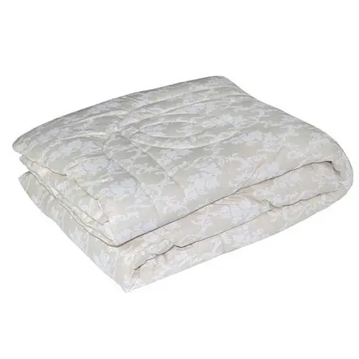 Одеяло шерстяное Руно Comfort+ Молочное зимнее 200х220 см 322.02ШК+У_Молочный