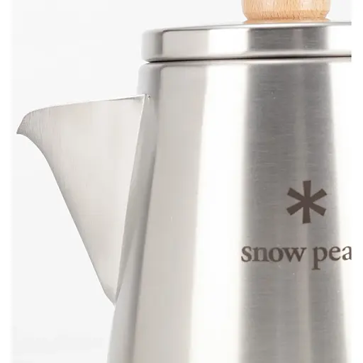 Чайник Snow Peak CS-115R Field Barista Kettle 1 л - фото 9