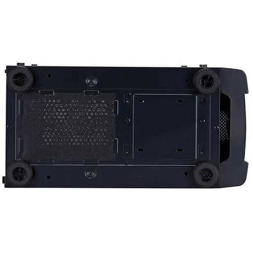 Корпус 1stPlayer D4-BK-4F1 Black без БЖ - фото 8